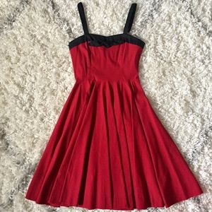Rock Steady Swing Dress